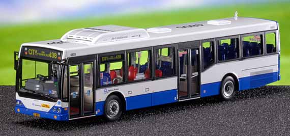 Creative Master Sydney Buses Volvo B12BLE Custom CB60